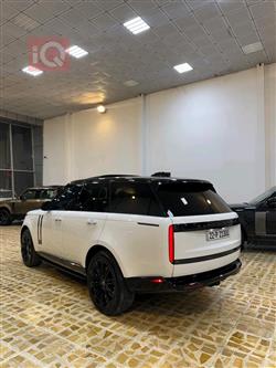 لاند روفر رانج روفر فوج